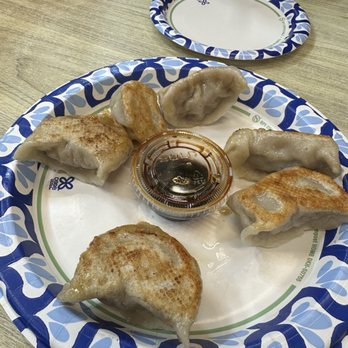 Panda Dumpling - Panda dumplings - Bubble Tea Near Me - Vienna, Virginia