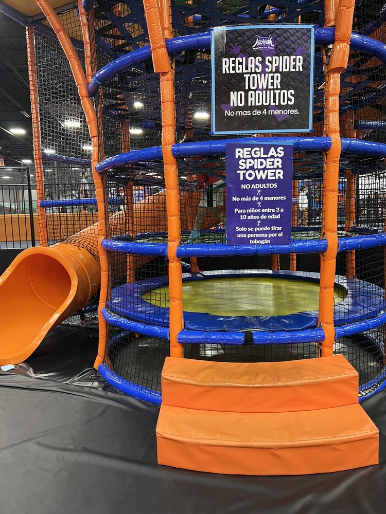 ALTITUDE TRAMPOLINE PARK 11 Photos Bayamón Oeste Shopping Center
