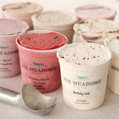 Fox Meadows Creamery by null