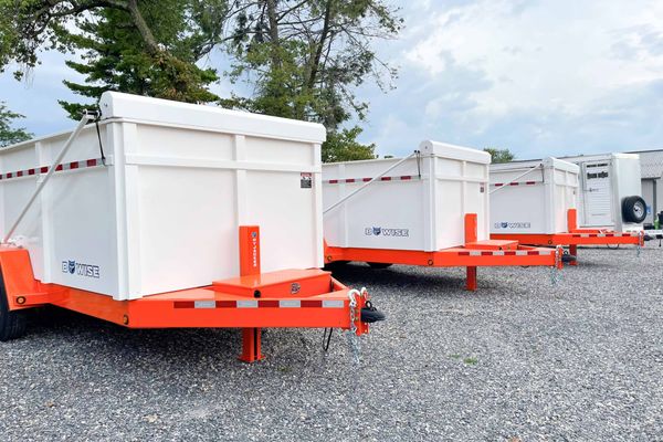 BRECHBILL TRAILER SALES - Updated October 2025 - 10 Photos - 1061 ...