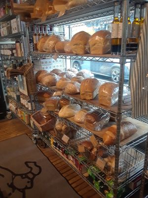 Pan Chancho Bakery & Café by null