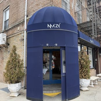 Meze - Outside - Greek Near Me - Brooklyn, New York