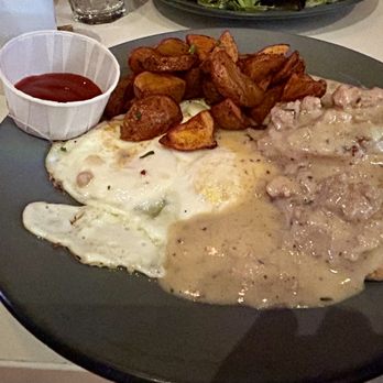 Fable - biscuits and gravy - New American Near Me - San Francisco, California Fable - biscuits and gravy - New American Near Me - San Francisco, California