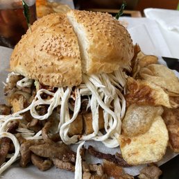 Cemita Arabe Con Todo
