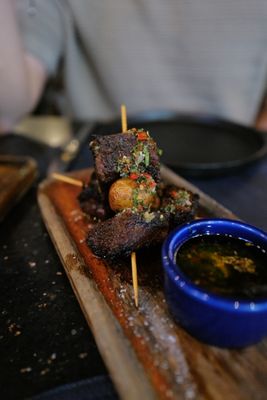 TRES Cazuelas Artisanal Latin Cuisine by null