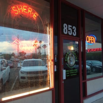 Sher-e-Punjab - The view from outside. - Indian Near Me - Tucson, Arizona Sher-e-Punjab - The view from outside. - Indian Near Me - Tucson, Arizona
