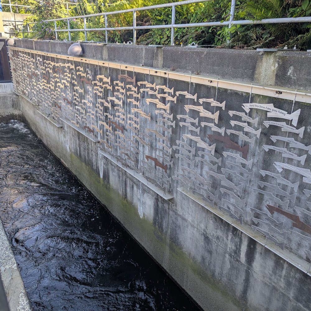 Hiram M Chittenden Locks - Landmarks & Historical Buildings Near Me - Seattle, Washington Hiram M Chittenden Locks - Landmarks & Historical Buildings Near Me - Seattle, Washington