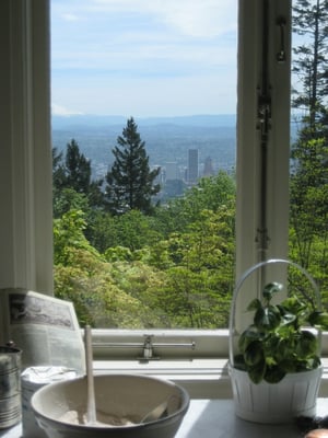 Pittock Mansion by null