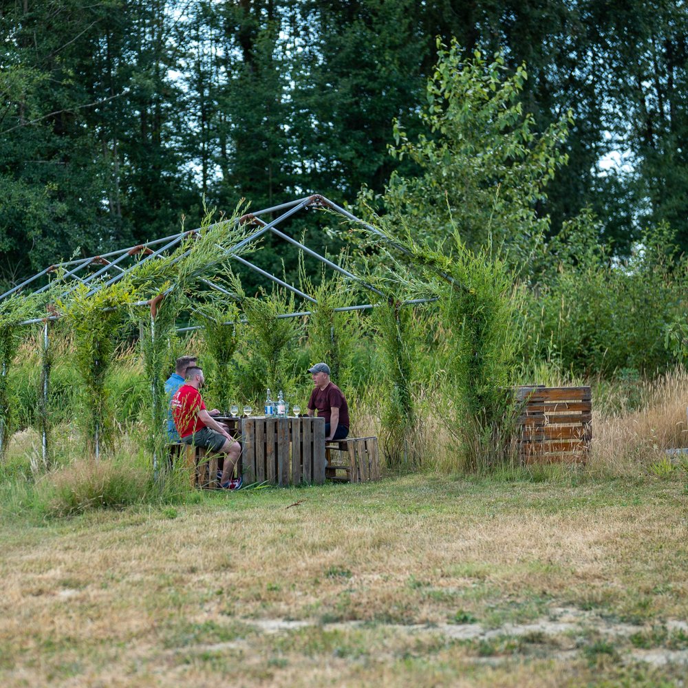 Fraser Valley Cider Company - Outdoor seating - Cideries Near Me - Langley, British Columbia Fraser Valley Cider Company - Outdoor seating - Cideries Near Me - Langley, British Columbia