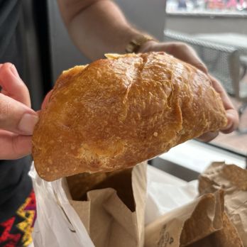 Black Sheep Coffee House - Chicken empanada - Coffee & Tea Near Me - Queens, New York Black Sheep Coffee House - Chicken empanada - Coffee & Tea Near Me - Queens, New York