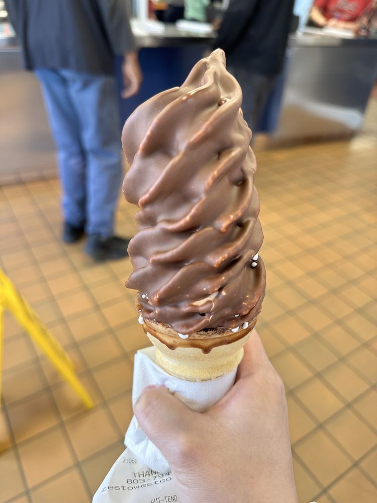 ZESTO OF WEST COLUMBIA Updated September 2024 95 Photos & 160