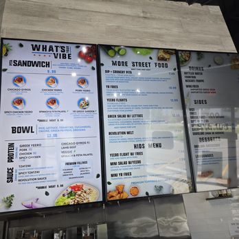Yeero Revolution - Greek Near Me - Buffalo Grove, Illinois Yeero Revolution - Greek Near Me - Buffalo Grove, Illinois