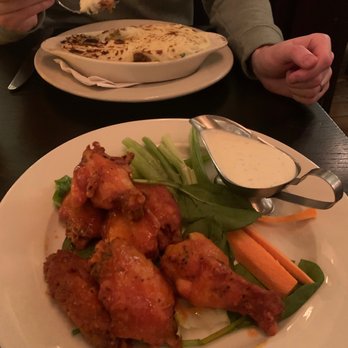 Rosie O'Grady's - Shepherd 's Pie Buffalo Wings - Irish Near Me - New York, New York