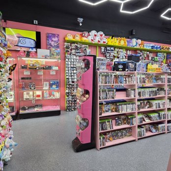 Pink Gorilla Games - Video games. - Toy Stores Near Me - Las Vegas, Nevada