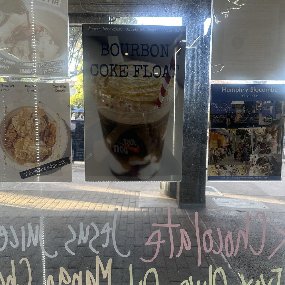 Humphry Slocombe Pruneyard - Exterior - Ice Cream & Frozen Yogurt Near Me - Campbell, California Humphry Slocombe Pruneyard - Exterior - Ice Cream & Frozen Yogurt Near Me - Campbell, California