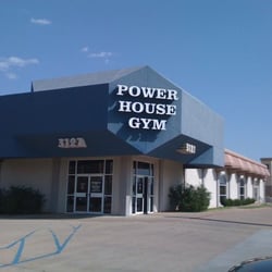 Powerhouse Gym