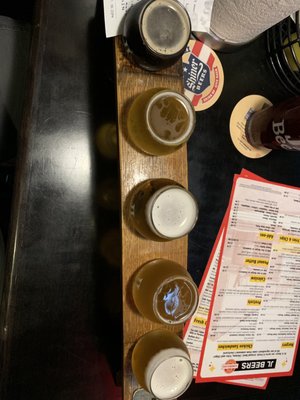 Menu photo 1 JL Beers Bismarck, ND