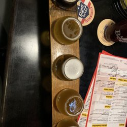 JL Beers - Flight!