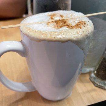 BB's - Cappuccino - New American Near Me - Jacksonville, Florida