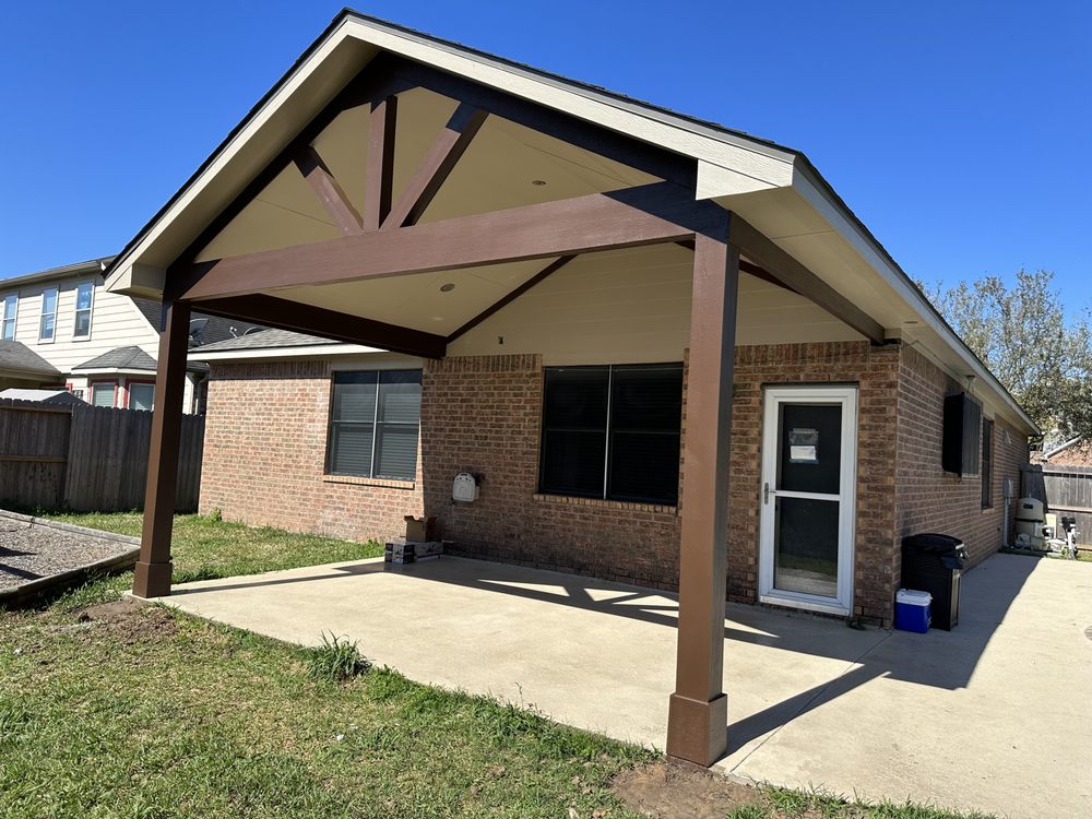 Slide of M&R Patio’s