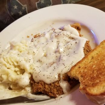 Horseshoe Grill - Chicken Fry - American Near Me - Eureka Springs, Arkansas