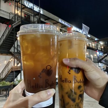 Hella Bubble - Bubble Tea Near Me - Houston, Texas Hella Bubble - Bubble Tea Near Me - Houston, Texas