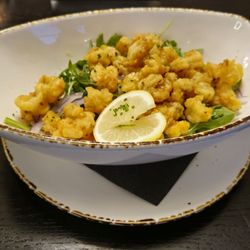 Topa Restaurant - Rock Shrimp