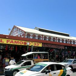 Mercado Pino Suárez - Jose Maria Pino Suarez mercado mazatlan - tops