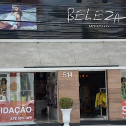 Beleza Urbana - Desculpe os fios na frente do nome