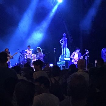 Prospect Park Bandshell - Yaysayer 6/22/17 - Performing Arts Near Me