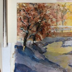 Jerry L Eisley Fine Art - We have many options in our workshop that can be sent via email. We can also bring an assortment to try out in your space, in person.