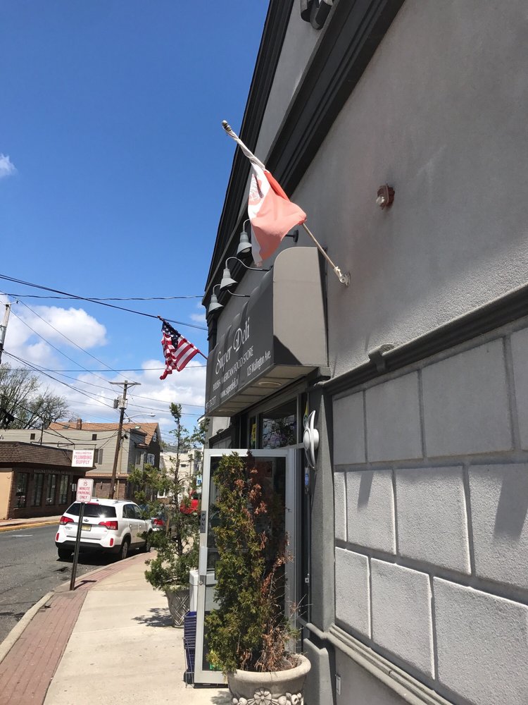 SUPER DELI Updated September 2024 125 Wallington Ave, Wallington