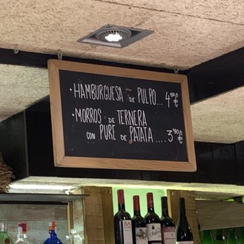 Atari Gastroteka - Spanish Near Me - Donostia / San Sebastián, SS