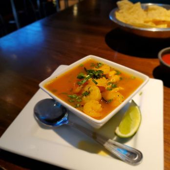 Blue Agave Grill - Seafood soup - Seafood Near Me - Denver, Colorado