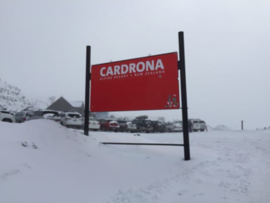 Cardrona Alpine Resort by null