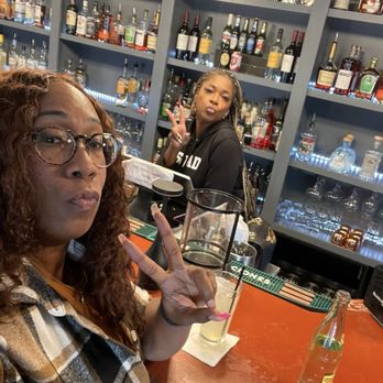 The Community Bar - The BEST  BarKeep in Houston!!!!! - Sports Bars Near Me - Houston, Texas