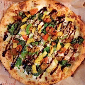 Blaze Pizza - Salad Near Me - Edmonton, Alberta