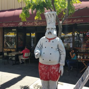 The Local Baker & Cafe - Bakeries Near Me - Upland, California The Local Baker & Cafe - Bakeries Near Me - Upland, California