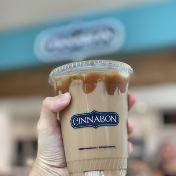 Cinnabon - Vanilla Cold Brew - Bakeries Near Me - Northridge, California