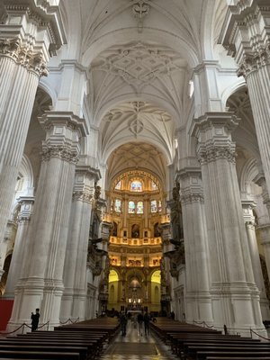 Catedral de Granada by null