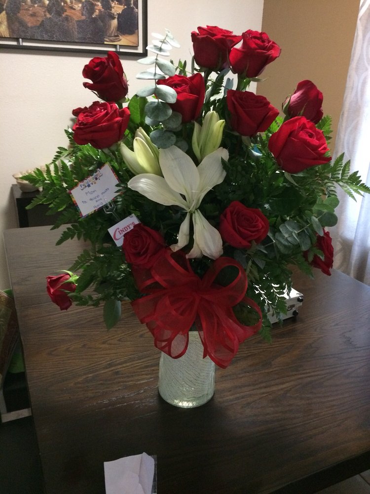 CINDY’S FLOWER SHOP Updated September 2024 2911 International Blvd