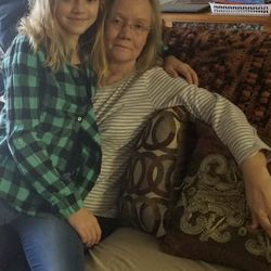 Palm Garden of Ocala - Skylar and Mom 2017-18