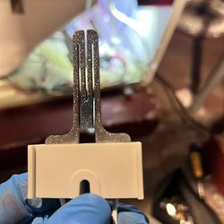 Chicago Appliance Repair Doctor - Maytag dryer repair near me West Town Chicago IL. Here's the new dryer igniter getting ready to be installed.