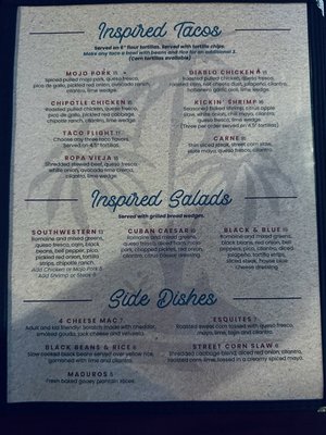 Menu photo 2 Havana’s Superior, WI