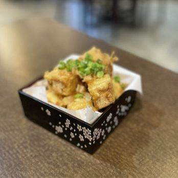 Suki Sushi - Agedashi Tofu - Sushi Bars Near Me - Sugar Land, Texas Suki Sushi - Agedashi Tofu - Sushi Bars Near Me - Sugar Land, Texas