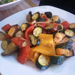 Amadeus - Caponata di verdure