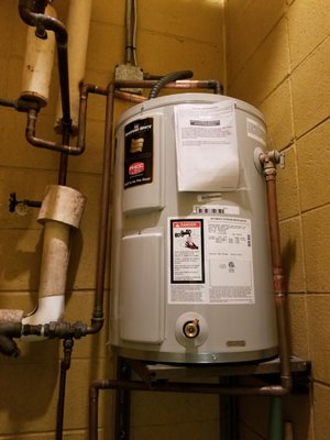 Pulse Plumbing & Heating Services