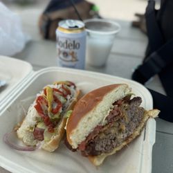 Shell City Burgers
