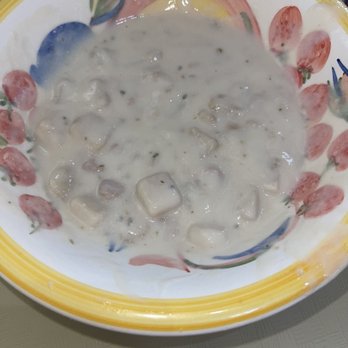 Malibu Bagel Cafe - Clam chowder - Bagels Near Me - Upland, California