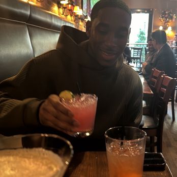 Jefferson Tap & Grille - Cold brew martini & a margarita I think - Bars Near Me - Chicago, Illinois